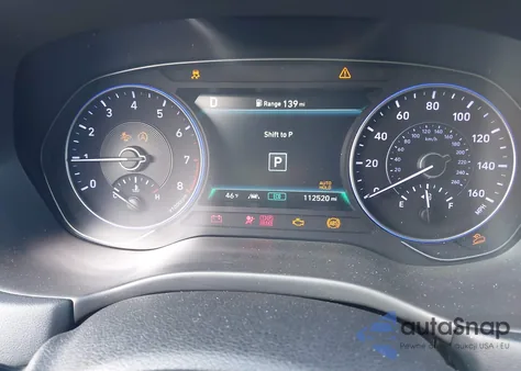 2020 Hyundai Palisade Sel z USA, uszkodzony, nr VIN KM8R4DHE3LU085637